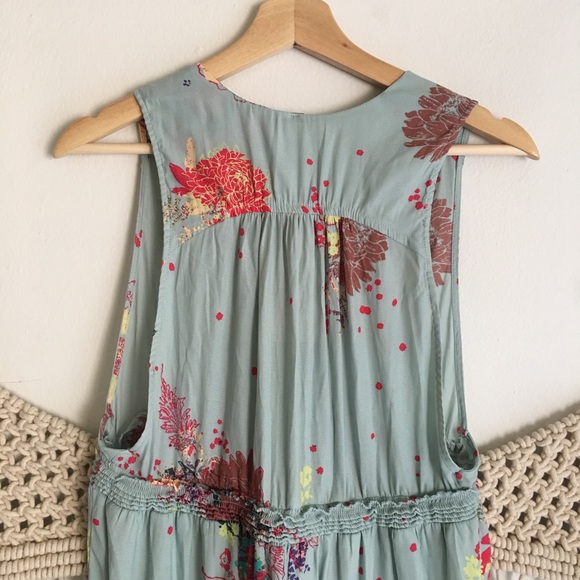 Free People Floral Tunic - Picture 7 of 7